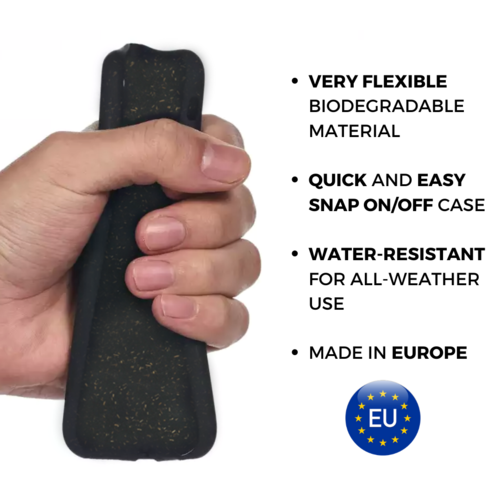 Custodia biodegradabile per smartphone – Verde Mela