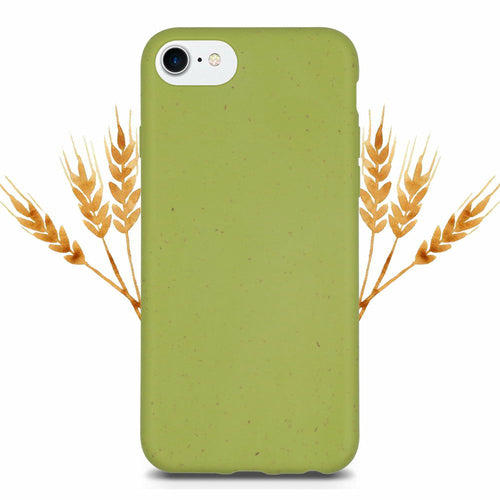 Custodia biodegradabile per smartphone – Verde Mela