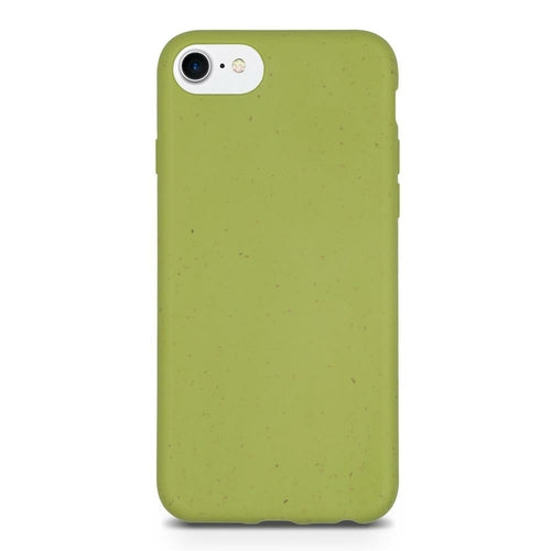 Custodia biodegradabile per smartphone – Verde Mela