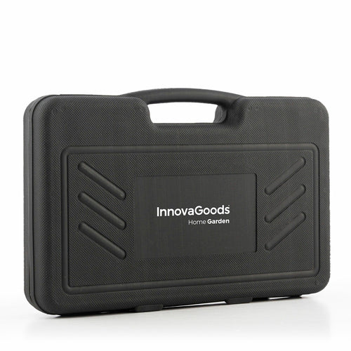 Set Barbecue 18 Pezzi con Valigetta – Utensili BBQ Professionali InnovaGoods