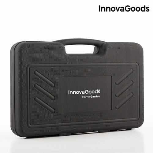 Set Barbecue 18 Pezzi con Valigetta – Utensili BBQ Professionali InnovaGoods