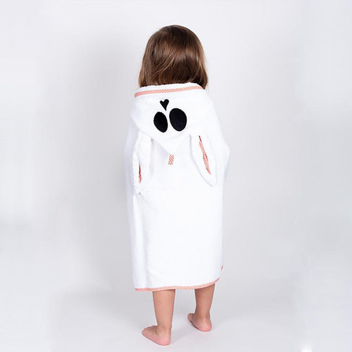 Cappa da Bagno in Cotone Organico per Bambini – Morbida, Sicura e Sostenibile