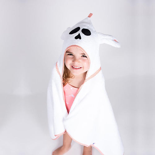 Cappa da Bagno in Cotone Organico per Bambini – Morbida, Sicura e Sostenibile