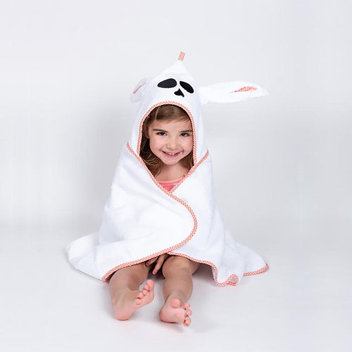 Cappa da Bagno in Cotone Organico per Bambini – Morbida, Sicura e Sostenibile